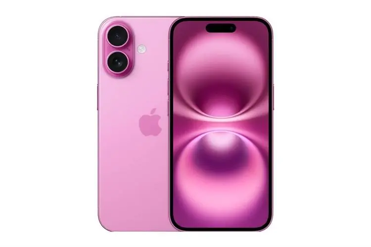 iPhone 16