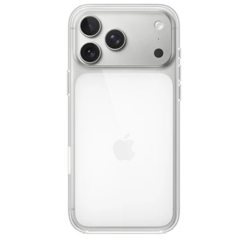 Ốp lưng iPhone 17 Pro Max Apple With Magsafe Clear - MGFW4FE/A
