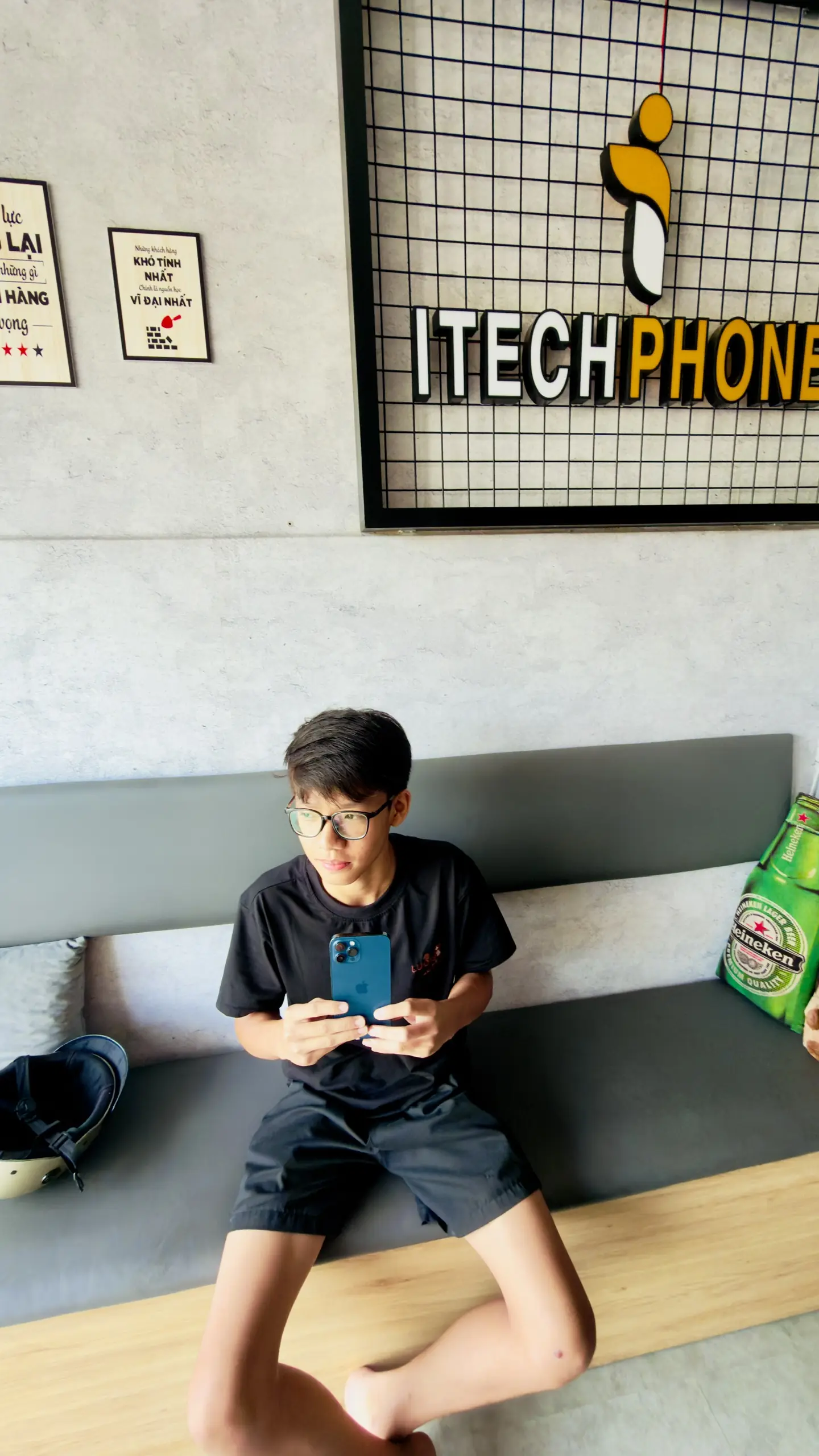 iTech Phone - iPhone Thủ Đức