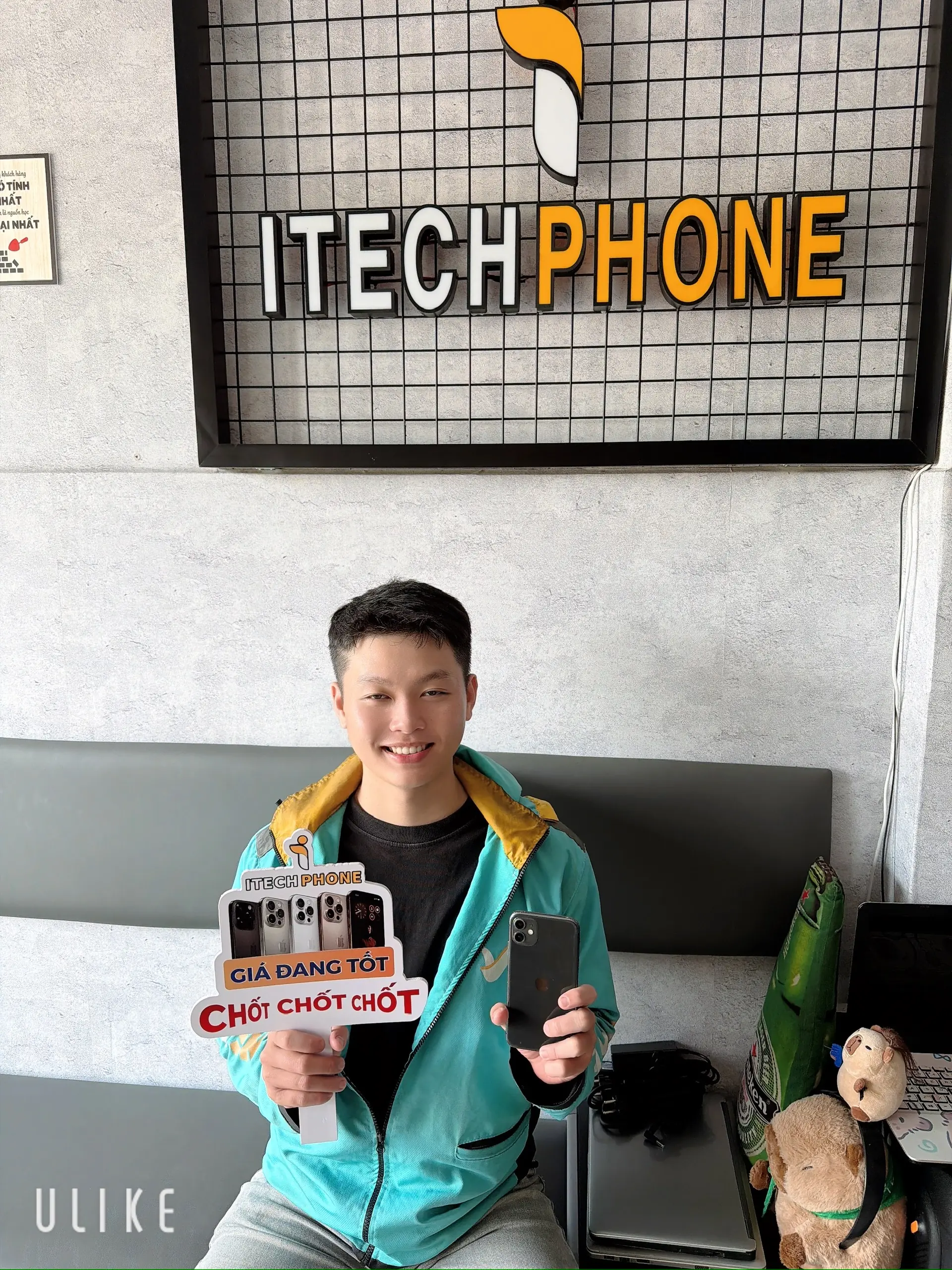 iTech Phone - iPhone Thủ Đức