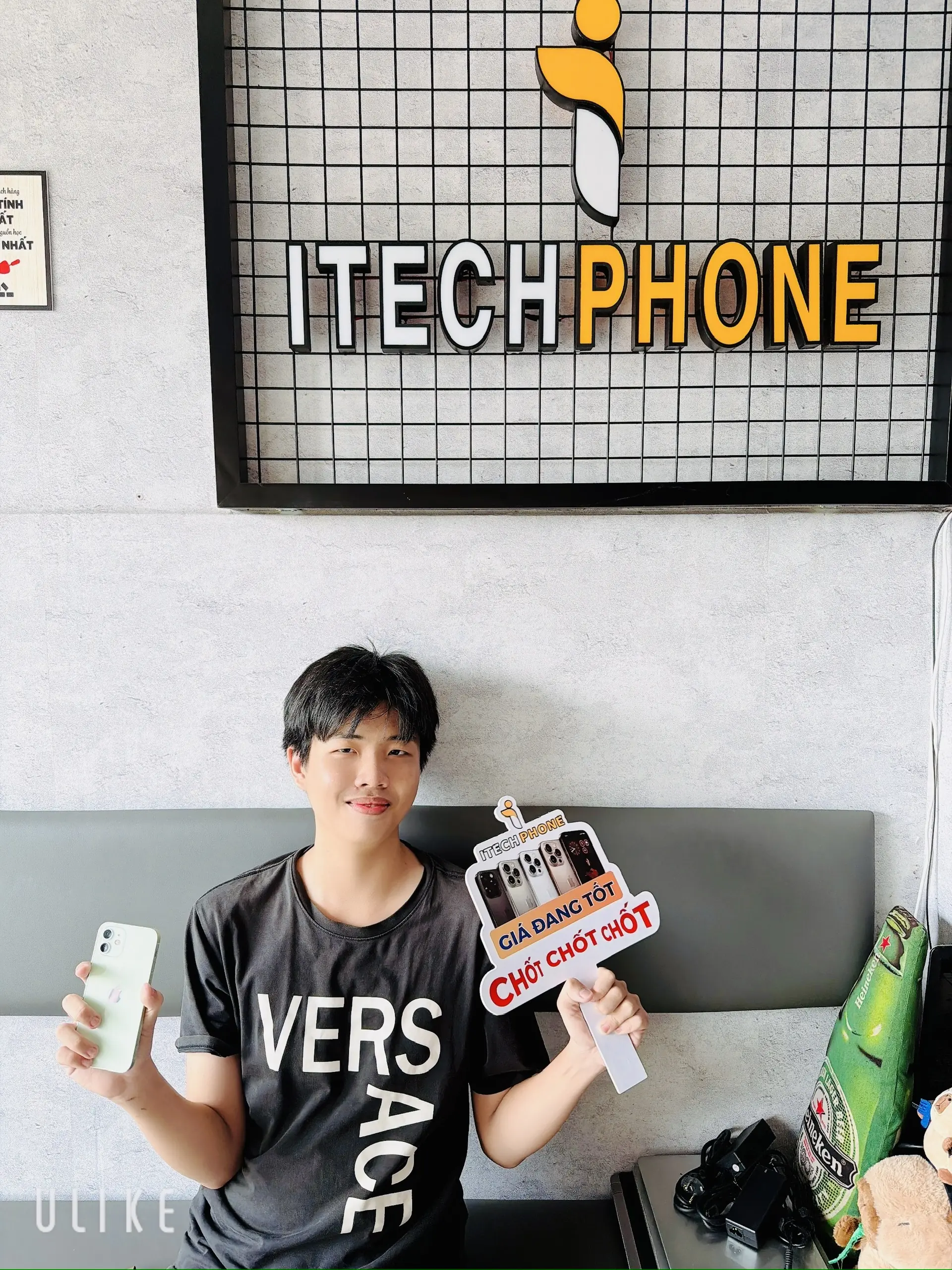 iTech Phone - iPhone Thủ Đức