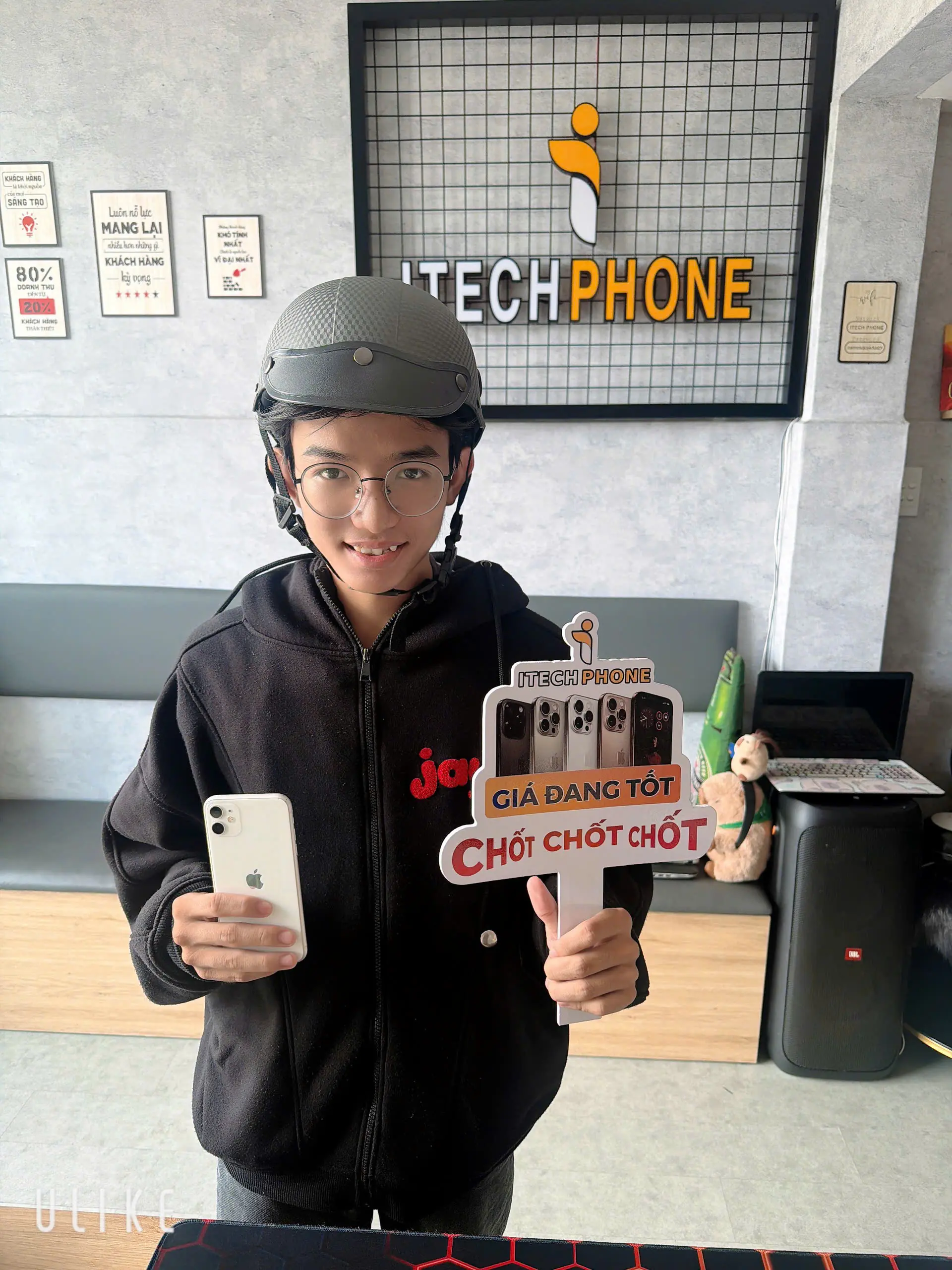 iTech Phone - iPhone Thủ Đức
